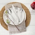 Set tacamuri 30 piese, Villeroy & Boch, Arthur Cutlery Brushed, inox 18/10 periat