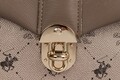Rucsac Beverly Hills Polo Club, 622, piele ecologica, auriu/kaki