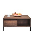 Masuta de cafea, Adore, Shp-660-Oo-1, Maro