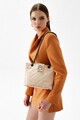 Geanta, Lucky Bess, 341 Cream, piele ecologica, crem