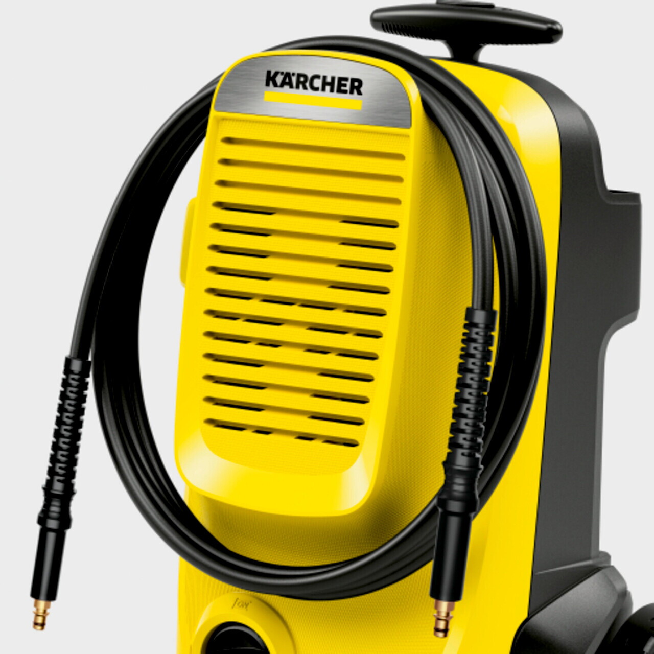 Aparat de spalat cu presiune K 5 Classic, Karcher, galben — imaginea 6