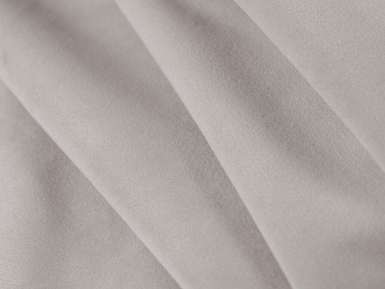Perna decorativa, Dreamy, Micadoni Home, 55x10x40 cm, catifea, gri deschis — imaginea 2