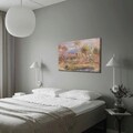 Tablou decorativ, 70100FAMOUSART-008, Canvas, 70 x 100 cm, Multicolor