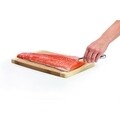 Penseta alimentara cu tavita pentru oase de peste Presto, Tescoma, 18 cm, inox/plastic, argintiu/alb