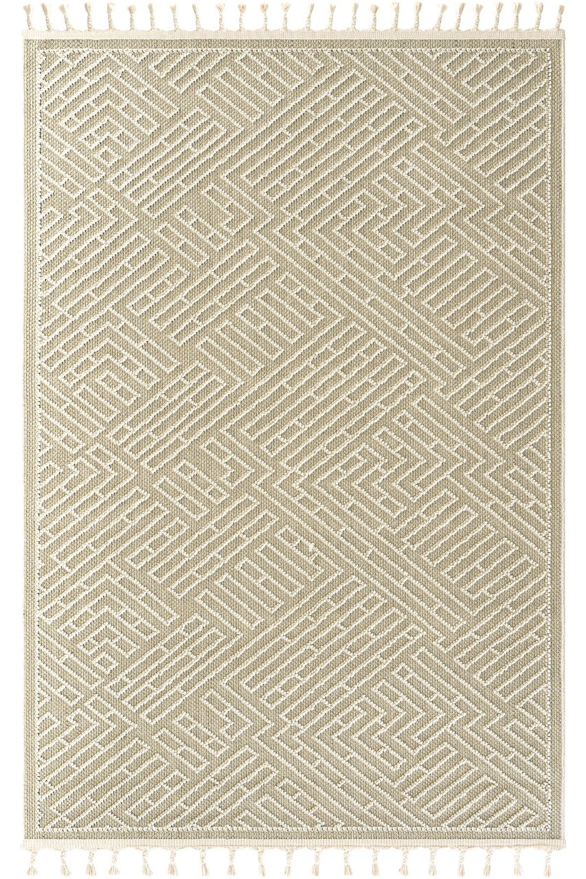 Covor (80 x 300), Elit 12, 80x300 cm, Bej — imaginea 7