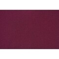 Perna pentru banca de gradina 3 locuri Poly180, Bizzotto, 153 x 48 cm, poliester impermeabil, bordo