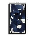 Tablou decorativ, 5090Lcsyh-017, Cadru: PVC (Grosime: 5 cm), Multicolor