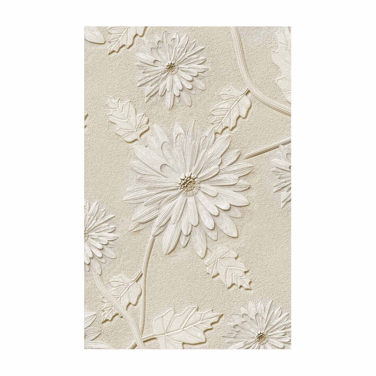 Tablou decorativ, 4570NISC-015, Lemn, Bej/Alb - view 3