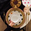 Serviciu de masa, Karaca, 216KRC2150, Portelan , 27 cm, Multicolor