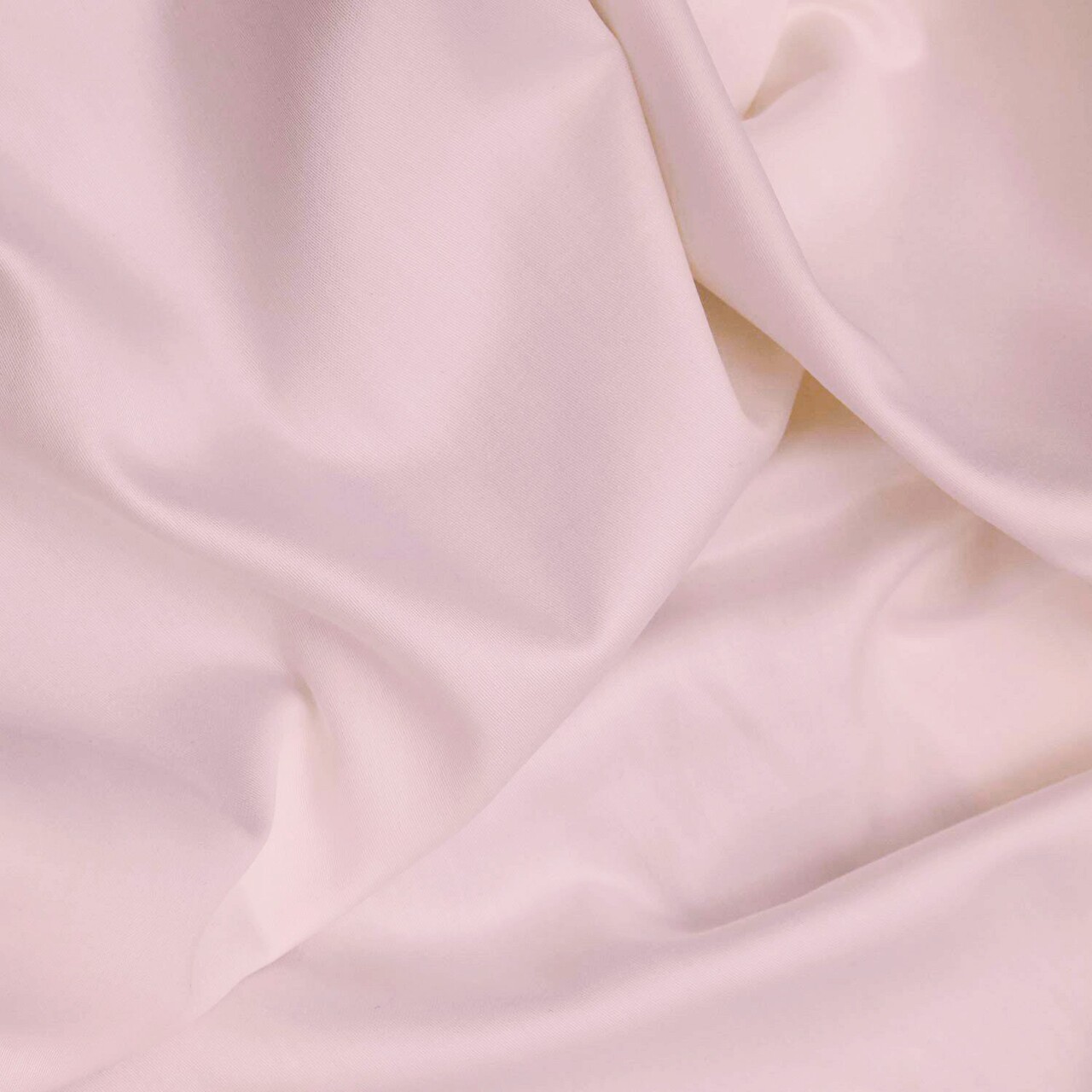 Cearceaf de pat cu elastic Satin Single Large (FR), L'essentiel Maison, De Light Pink, Roz deschis - imagine 2