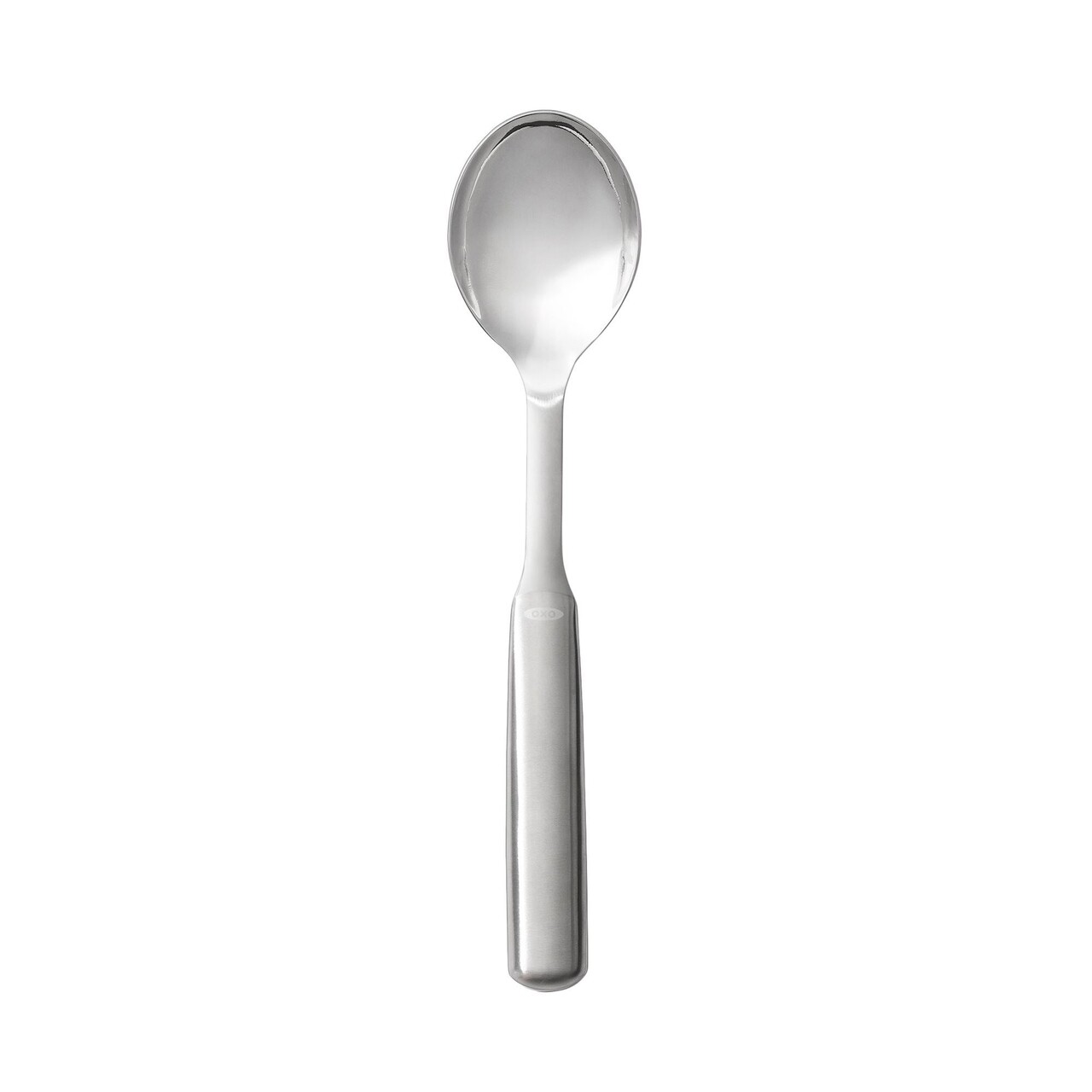 Lingura servire, inox, 27,3 cm, "SteeL" - OXO - imagine 3
