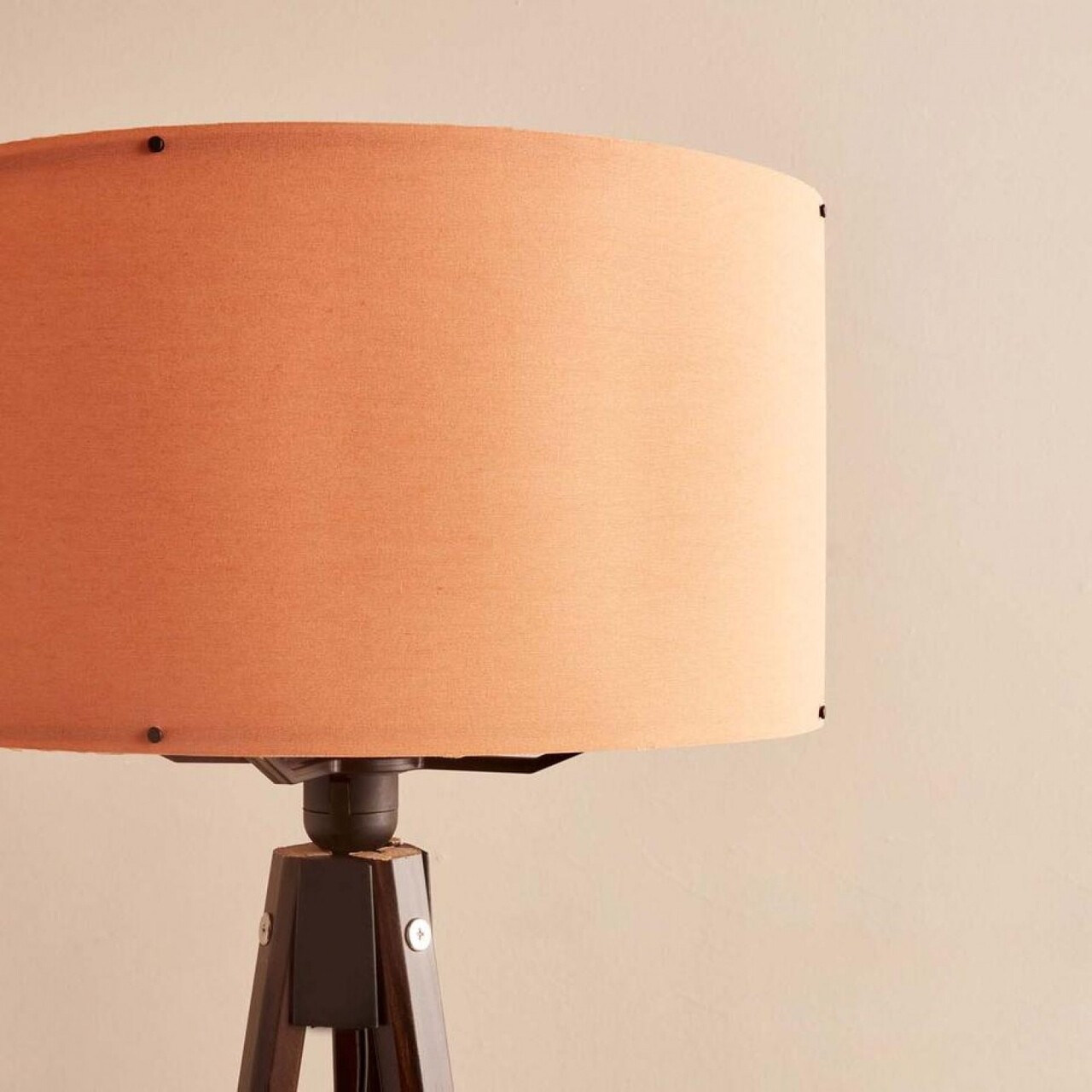 Lampadar, L'essentiel Maison, 780SGN3499, Portocaliu/Maro - view 2