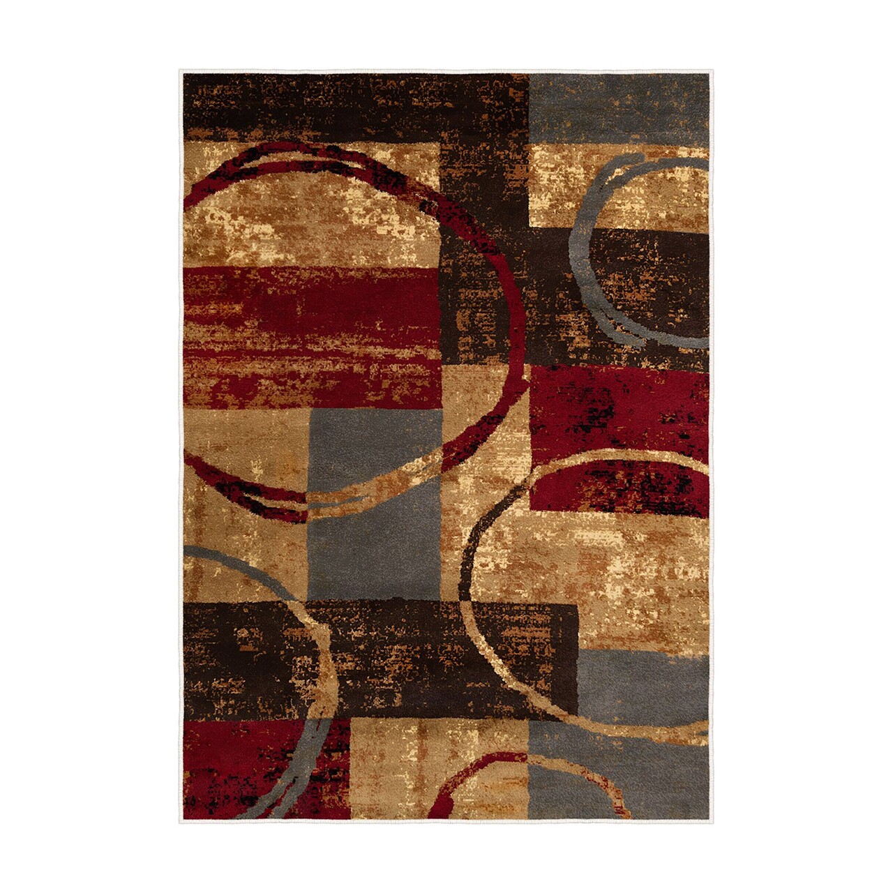 Covor (80 x 300), Cool-Fr06, 80x300 cm, Multicolor - view 7