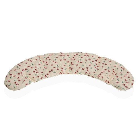 Perna termica cherries, versa, 45 x 10 x 13 cm, textil