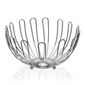 Cos pentru fructe Preston, Versa, Ø30x18 cm, metal