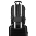 Rucsac Dash, LINEO, Hedgren, 29x16x43.5 cm, poliester, antracit