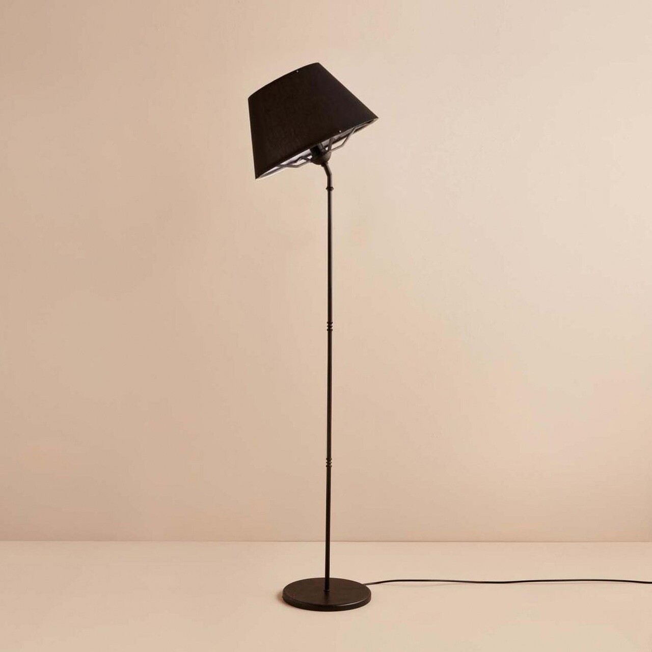 Lampadar, L'essentiel Maison, 780SGN3529, Negru - view 2