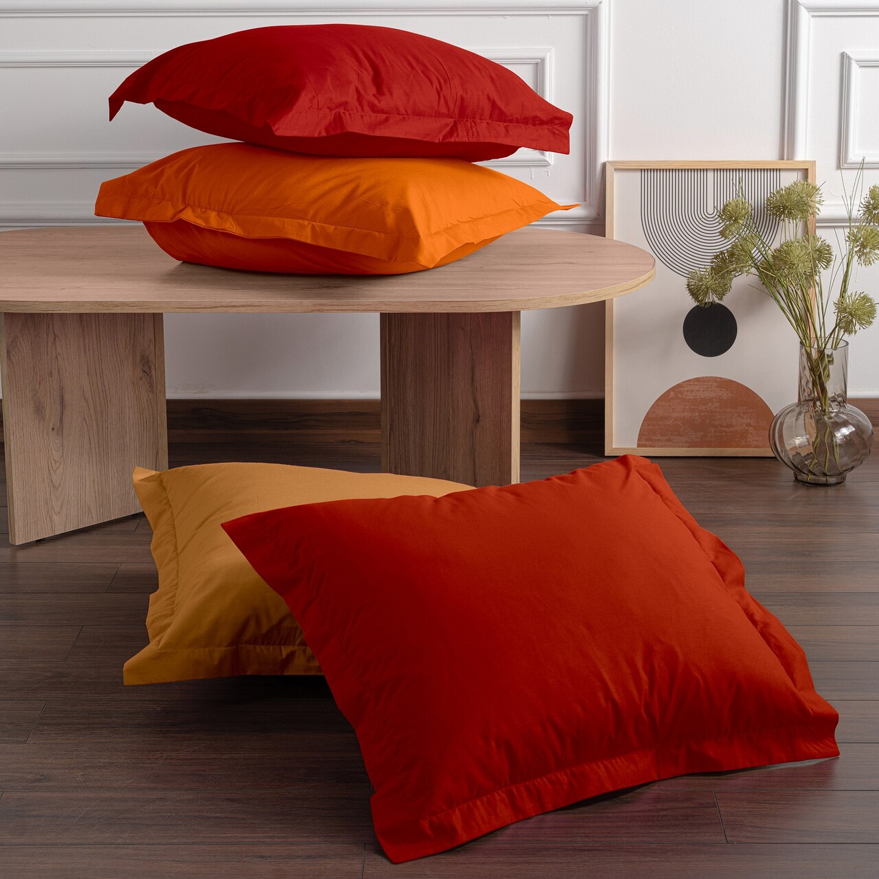 Set 2 fete de perna Oxford (FR), L'essentiel Maison, Tonne Orage, Scortisoara - imagine 2