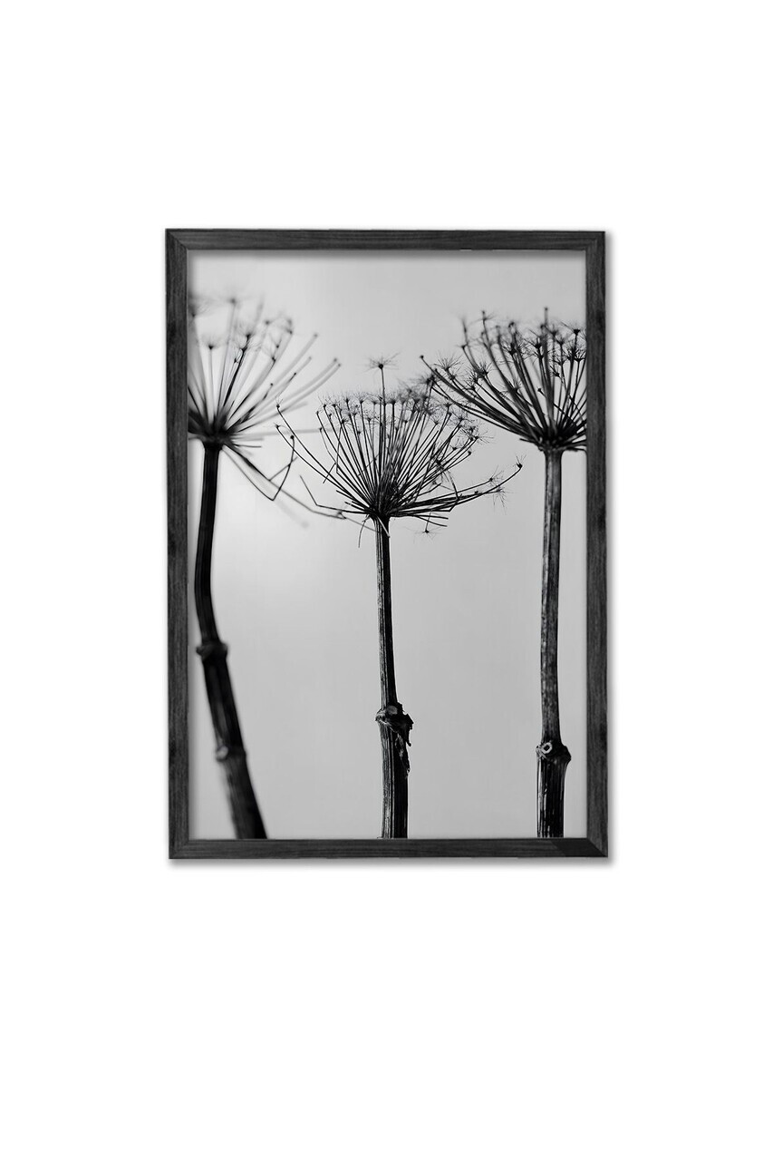Tablou decorativ, Artnewclsyh50-5070, Lemn masiv, MDF, Multicolor - view 3