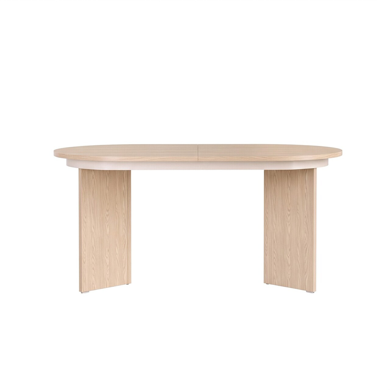 Masa extensibila, Nordure, Sorell, 160x75x90 cm, Stejar Compass — imaginea 7