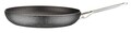 Set oale si tigai, 7 piese, Kutahya Porselen, ADR07TSGRNGRISYH, aluminiu/sticla, negru