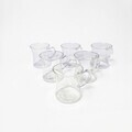 Set pentru ceai, Hermia, 196RWE6137, Transparent