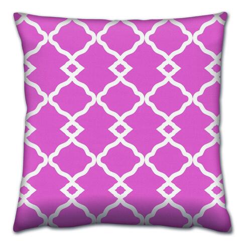 Perna, a14317, 43x43 cm, 50% bumbac / 50% poliester, multicolor