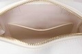 Geanta Beverly Hills Polo Club, 1106, piele ecologica, alb