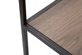 Biblioteca Essential Square, Mauro Ferretti, 26 x 26 x 112  cm, fier/MDF