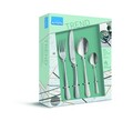 Set tacamuri, 24 piese, Amefa, Austin Vintage, inox