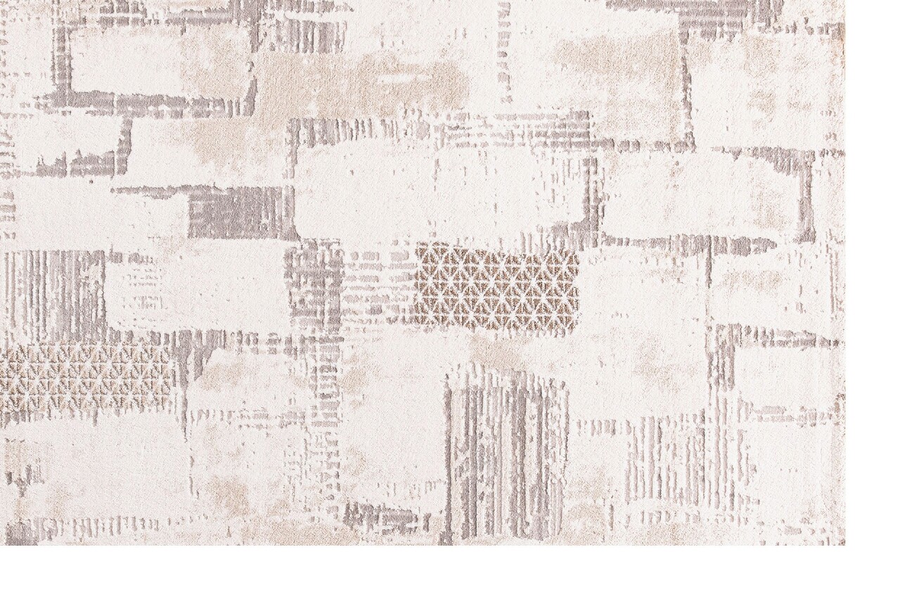 Covor, 45617 Milas, 120x180 cm, Acril, Nurcă/bej - 2 | YEO