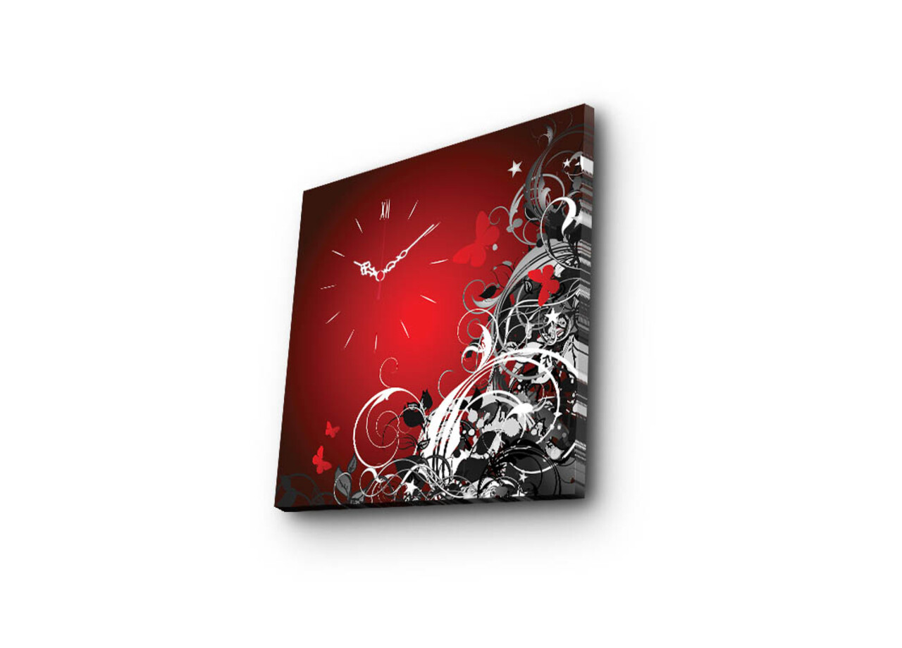 Ceas de perete, 4545CS-10, Dimensiune: 45 x 45 cm, Multicolor - view 4