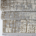 Covor, Notta 1106 , 160x230 cm, 60% polipropilena/40% poliester, Gri / Bej / Crem
