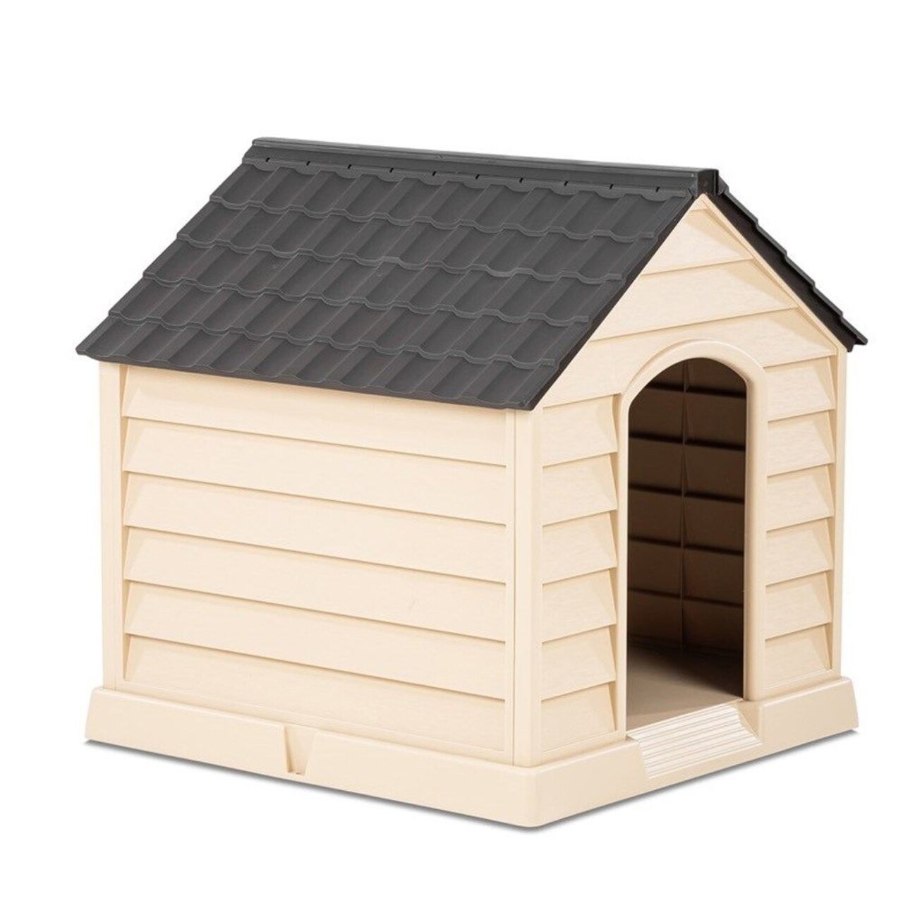 Casă pentru animale de companie, Paws &amp; Whiskers, 5101-2, Plastic, Șampanie / Amară - view 2