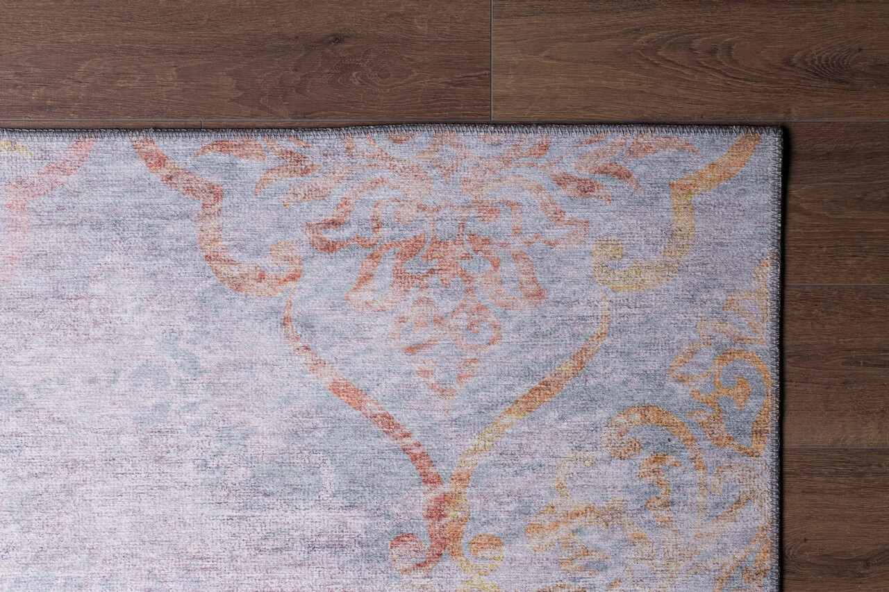 Covor, Fusion Chenille, 150x230 cm, Poliester , Multicolor - 2 | YEO