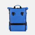 Rucsac Hub, COMMUTE BIKE, Hedgren, 30x13.5x59 cm, poliester, albastru