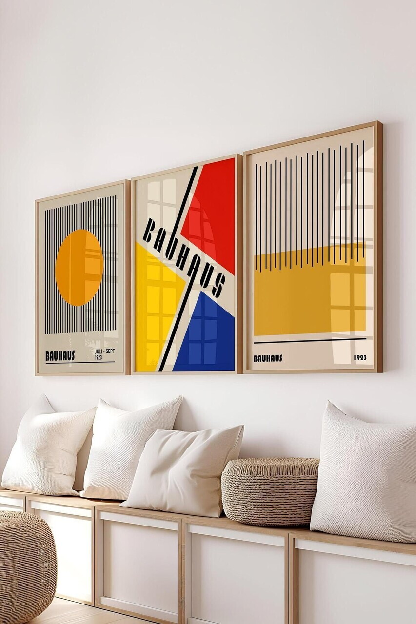 Set de pictură decorativă, Ç-300404, Sticla PVC, Multicolor — imaginea 2
