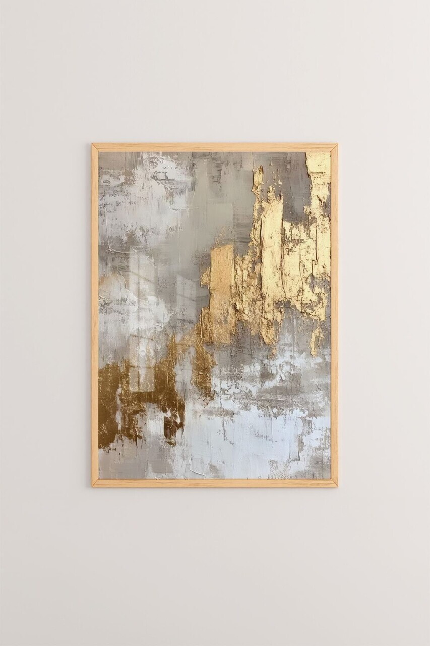 Tablou decorativ, Artsrmdl32, Lemn masiv, MDF, Multicolor - view 2