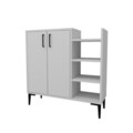 Dulap multifunctional, Arnetti, Leskar, Alb