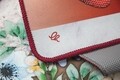Covor pentru bucatarie, Olivo Tappeti, Miami 3, Flowers, 50 x 100 cm, poliester, multicolor