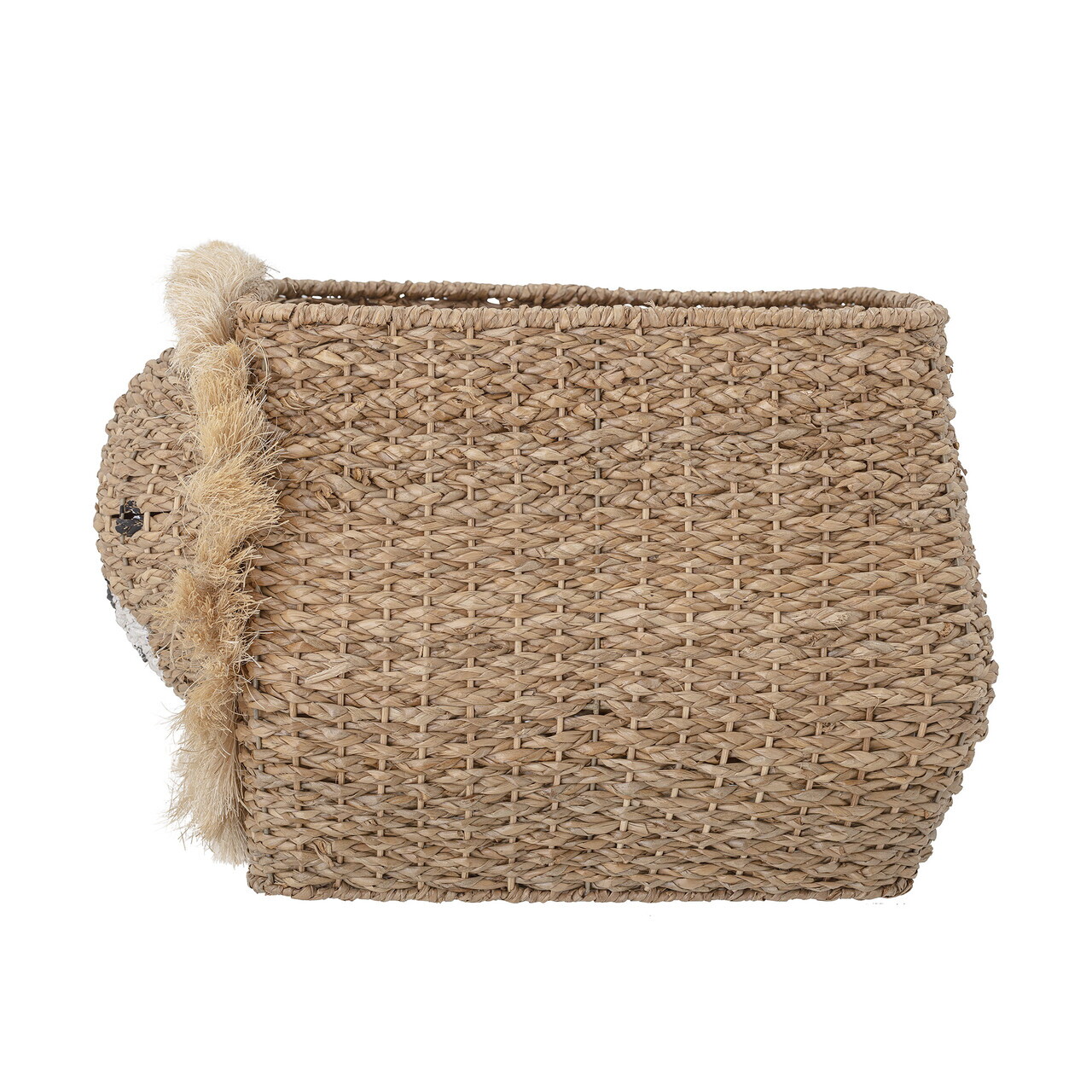 Cos, Bloomingville, Harrison, 32x52x36 cm, iarba Bankuan impletita, natural - view 4