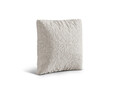 Perna decorativa, Nuria-260, Micadoni Home, 70x70 cm, tesatura boucle, gri bej melange