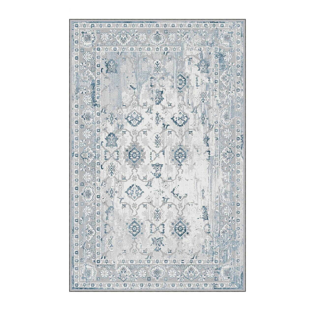 Covor, Eexfab1060, 140x220 cm, Multicolor - Imagine 5