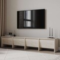 Comoda TV, Inarch, Laris 180, Travertin