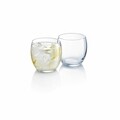 Set 6 pahare, Luminarc, Versailles, 350 ml, sticla, transparent