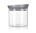 Recipient cu capac Mabel, Banquet, sticla, 650 ml