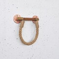 Raft de perete, Evila Originals, Cop058, Nuc / Rose Gold