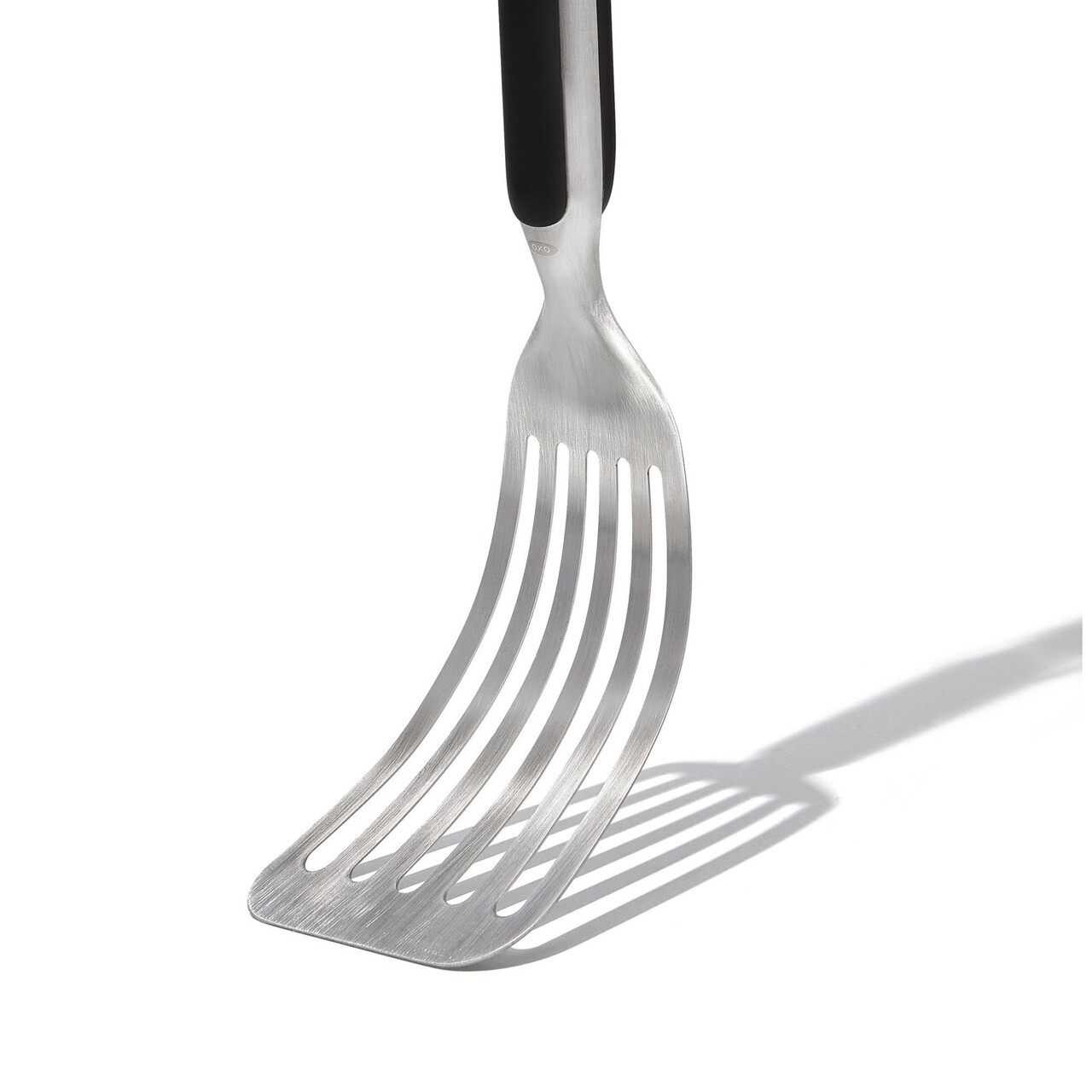 Paleta pentru gratar, 36,8 cm, inox, "Good Grips" - OXO - imagine 4
