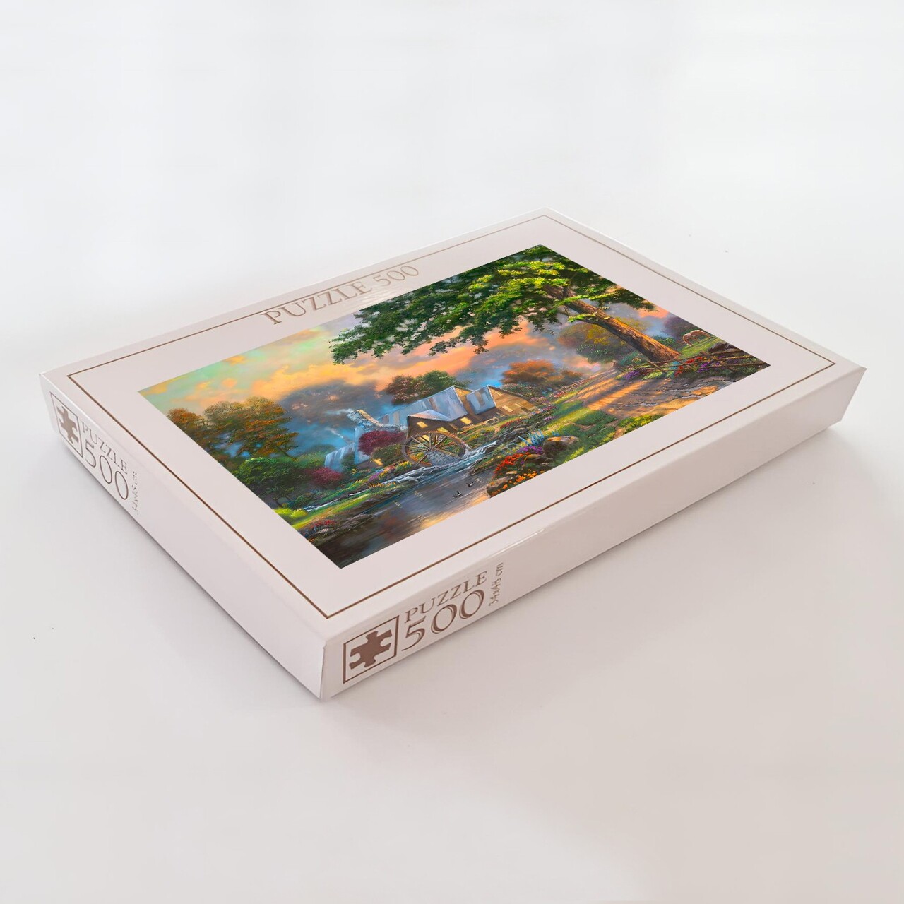 Puzzle, Wallxpert, PZL_039_500, Multicolor - imagine 4