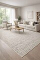 Covor, CLR-7383-HALI-5, 80x250 cm, Poliester, Bej